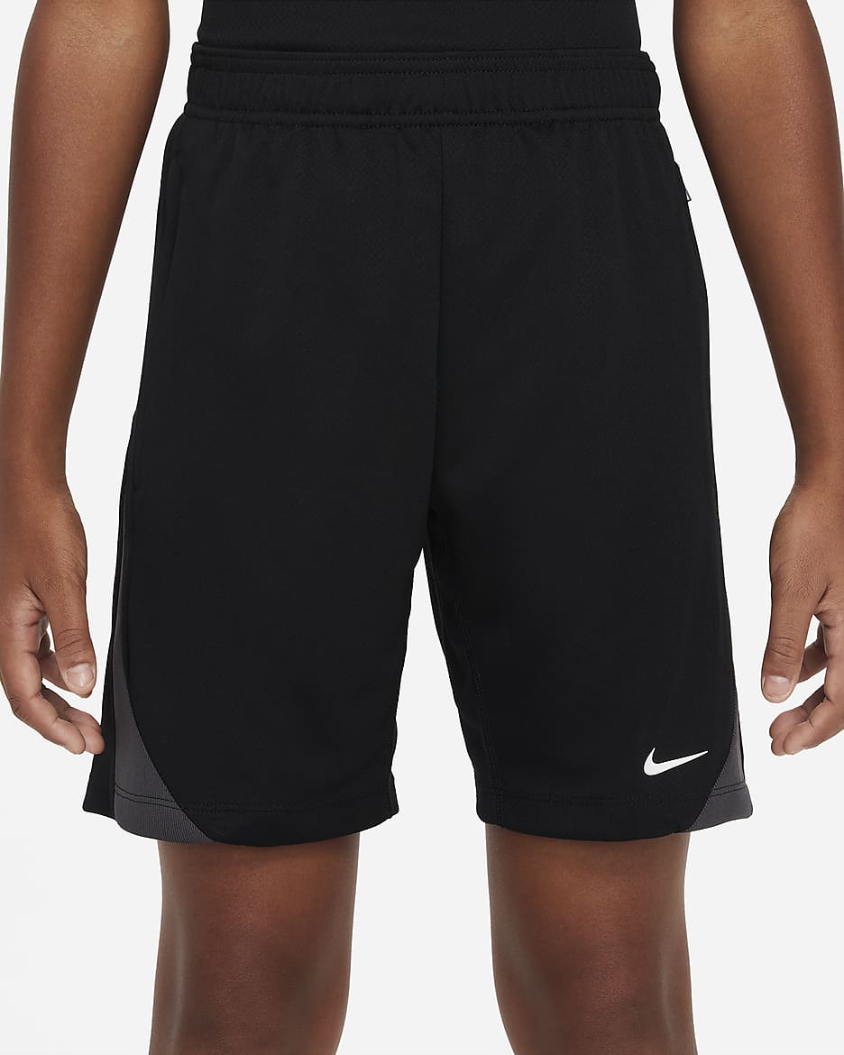 Short foot nike fashion noir